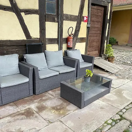 L'envolée - Spacieux, 2 Personnes Appartement Horbourg-Wihr