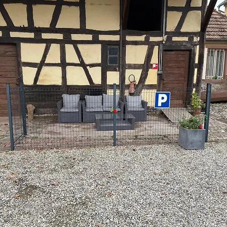 Appartement L'envolée - Spacieux, 2 Personnes