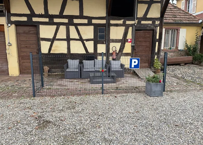 Appartement L'envolée - Spacieux, 2 Personnes